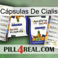 Cápsulas De Cialis 12